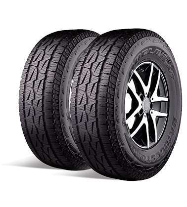 Bridgestone 4x4 Tyre