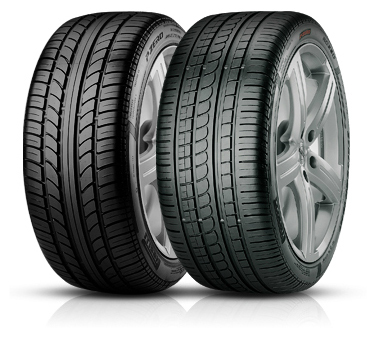 Bridgestone Potenza Tyre