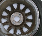 4X4 Wheel Refurbishment Warwick